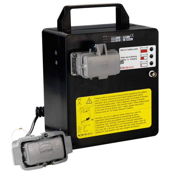 0049040 Комплект батареи только для обеспечения питания